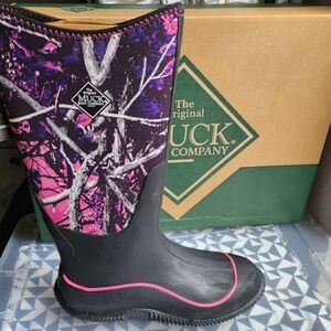 Women's Muck HALE Tall Boots, Size 11